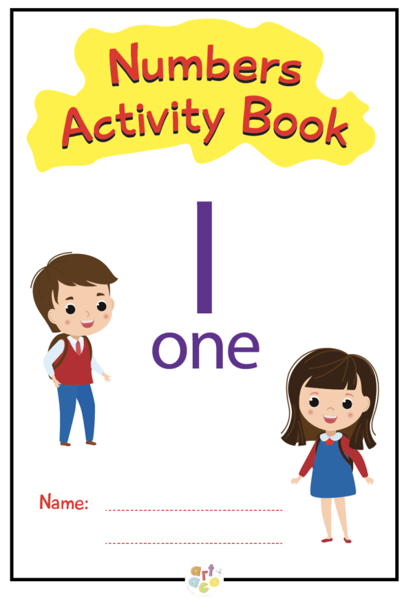 These number worksheets are perfect for teaching numbers 1-20. Your children will love writing and tracing the numbers and counting objects. There’s a lot of engaging activities that your kids will love to do while learning numbers at the same time. These worksheets will not only help your students with counting, but they will also help them build skills in number formations, writing the names of numbers, recognising numbers, matching exercises and lots of colouring in and fun play.