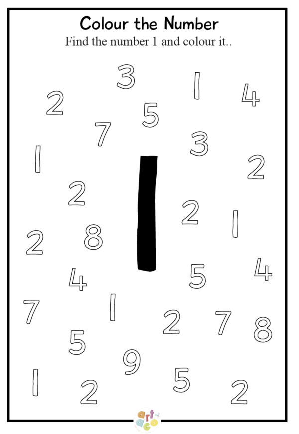 These number worksheets are perfect for teaching numbers 1-20. Your children will love writing and tracing the numbers and counting objects. There’s a lot of engaging activities that your kids will love to do while learning numbers at the same time. These worksheets will not only help your students with counting, but they will also help them build skills in number formations, writing the names of numbers, recognising numbers, matching exercises and lots of colouring in and fun play.